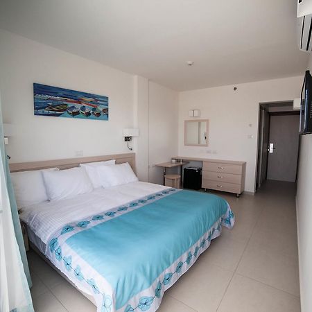 Regina Goren Hotel Ashkelon Exterior photo