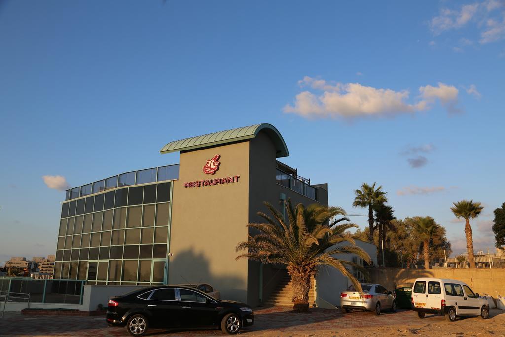 Regina Goren Hotel Ashkelon Exterior photo