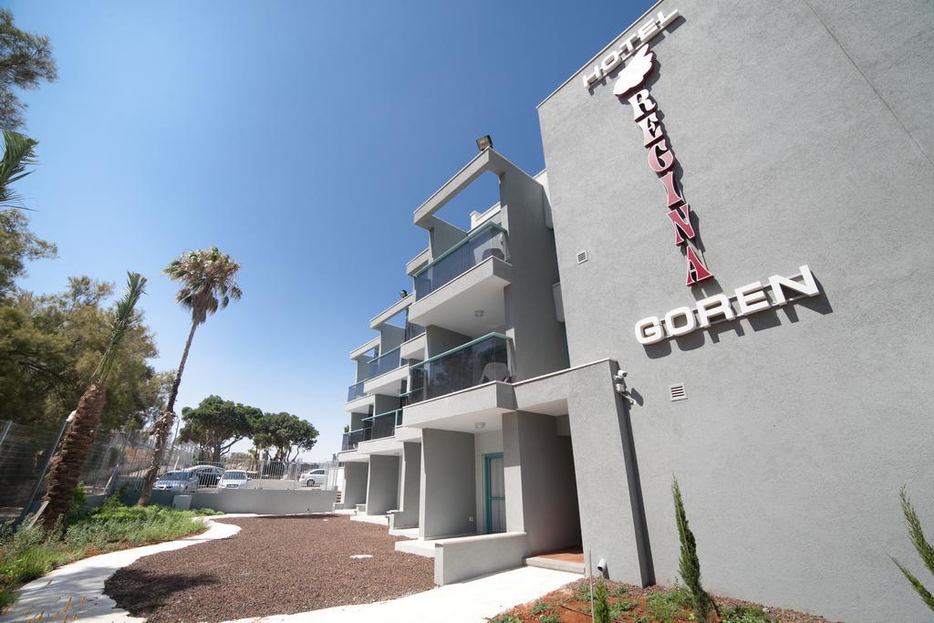 Regina Goren Hotel Ashkelon Exterior photo