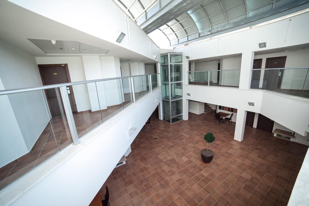 Regina Goren Hotel Ashkelon Exterior photo