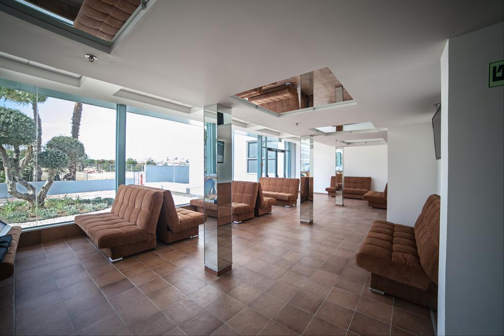 Regina Goren Hotel Ashkelon Exterior photo