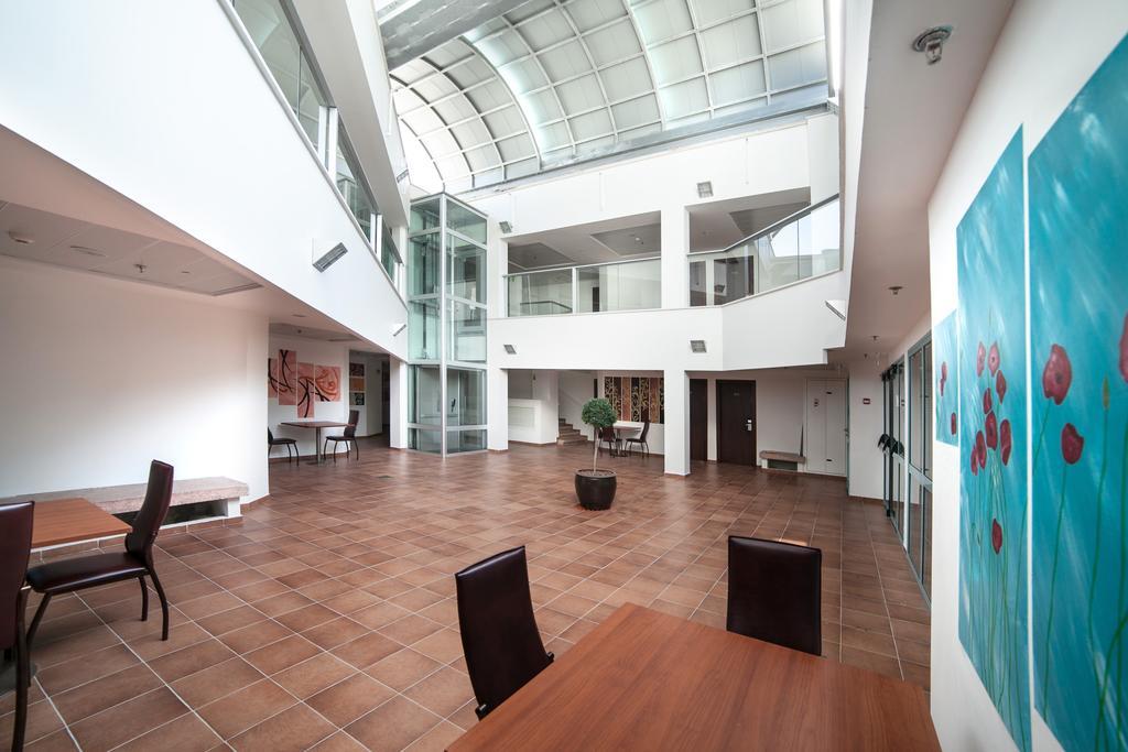 Regina Goren Hotel Ashkelon Exterior photo