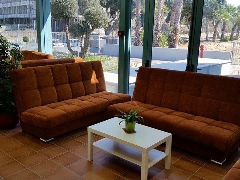 Regina Goren Hotel Ashkelon Exterior photo