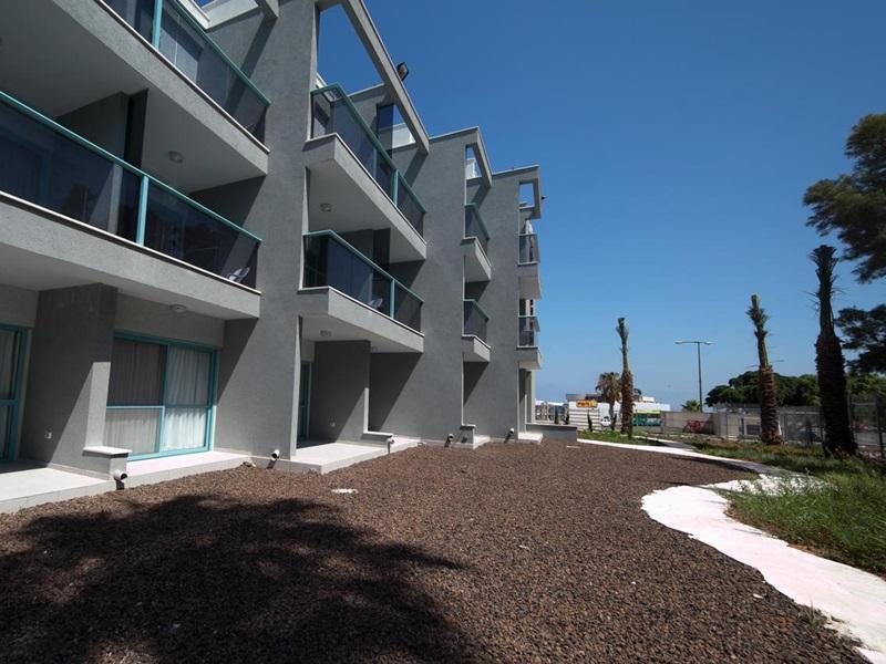 Regina Goren Hotel Ashkelon Exterior photo