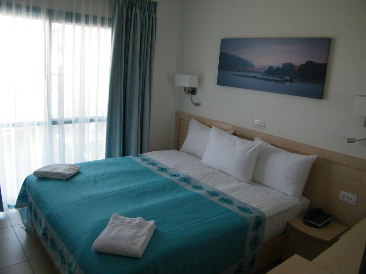 Regina Goren Hotel Ashkelon Exterior photo