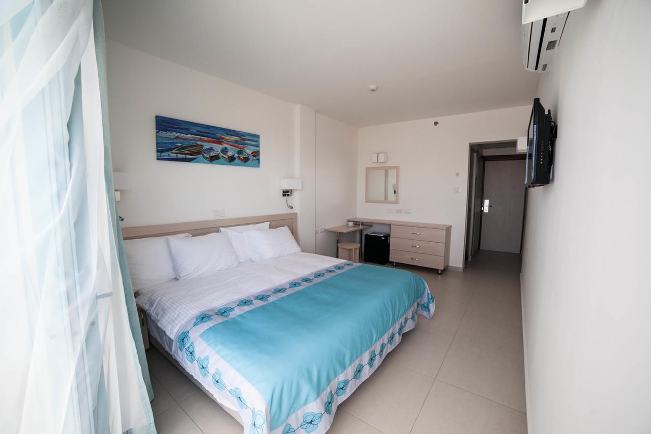 Regina Goren Hotel Ashkelon Exterior photo