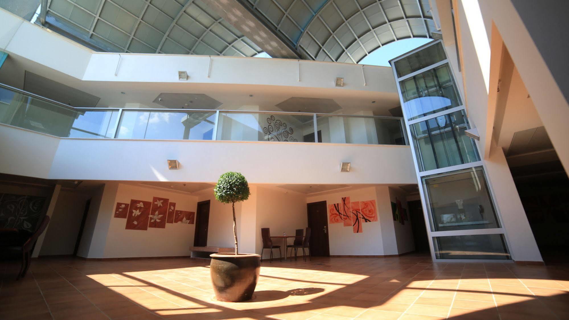 Regina Goren Hotel Ashkelon Exterior photo
