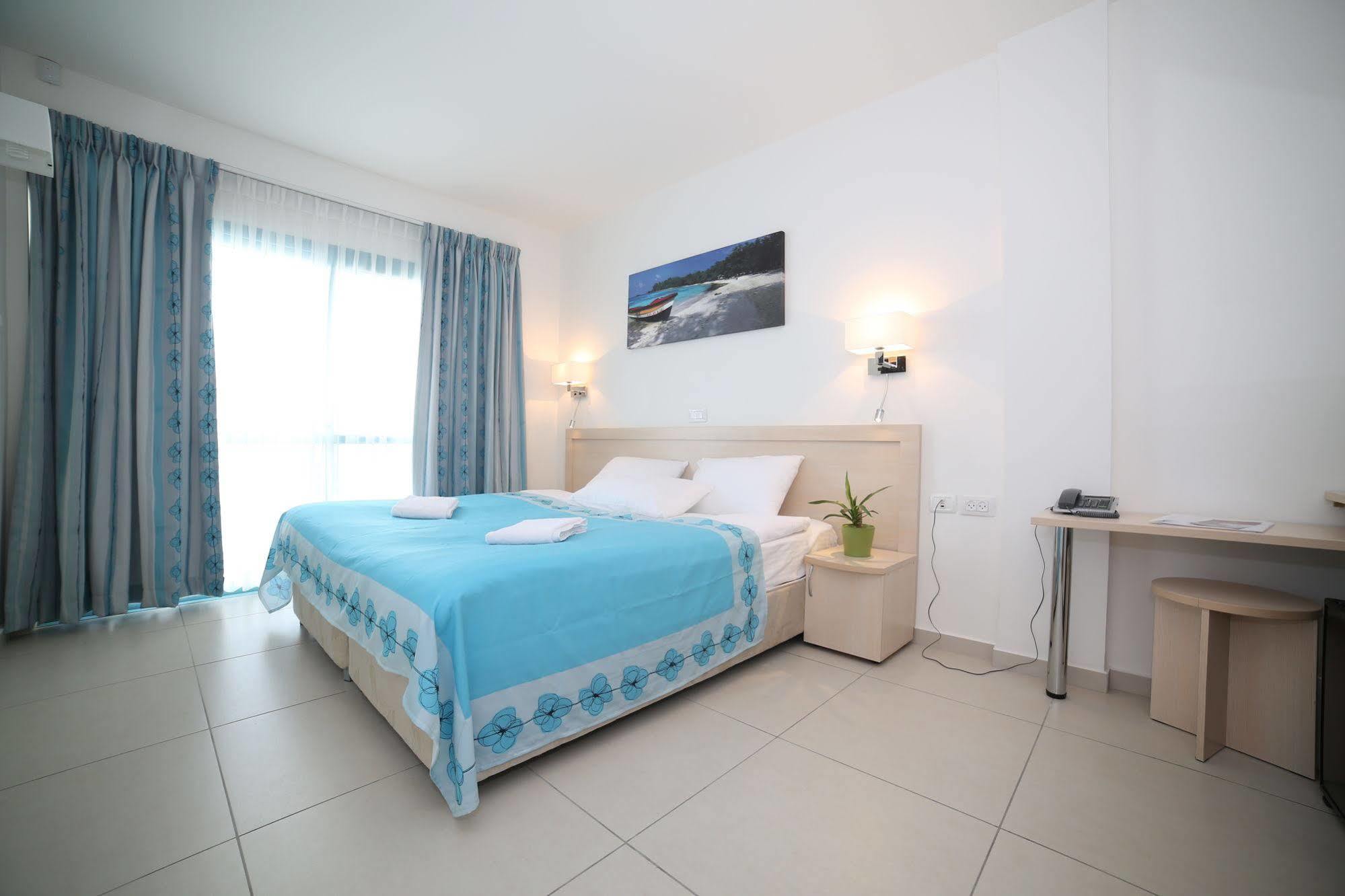 Regina Goren Hotel Ashkelon Exterior photo