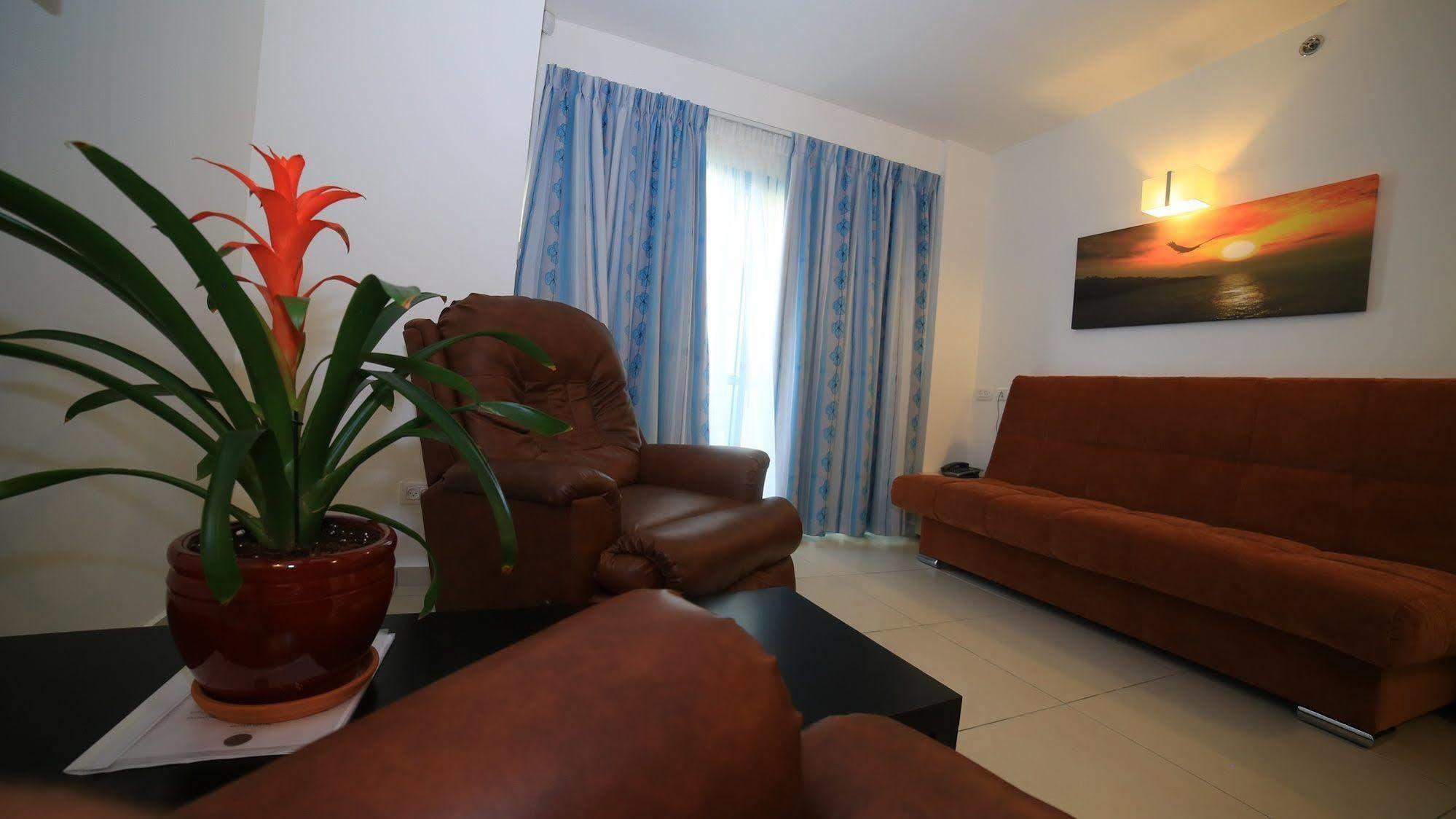 Regina Goren Hotel Ashkelon Exterior photo