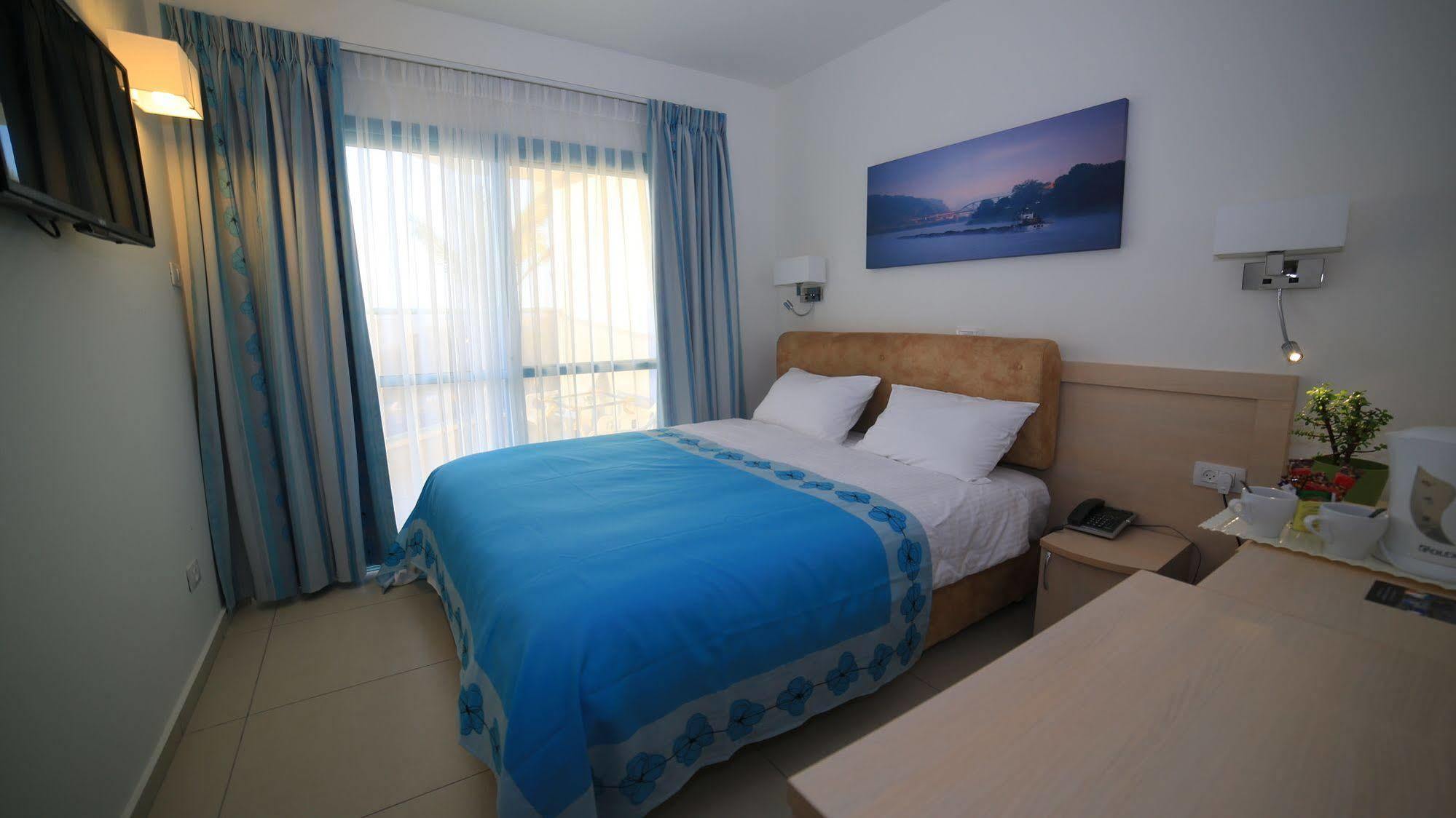 Regina Goren Hotel Ashkelon Exterior photo