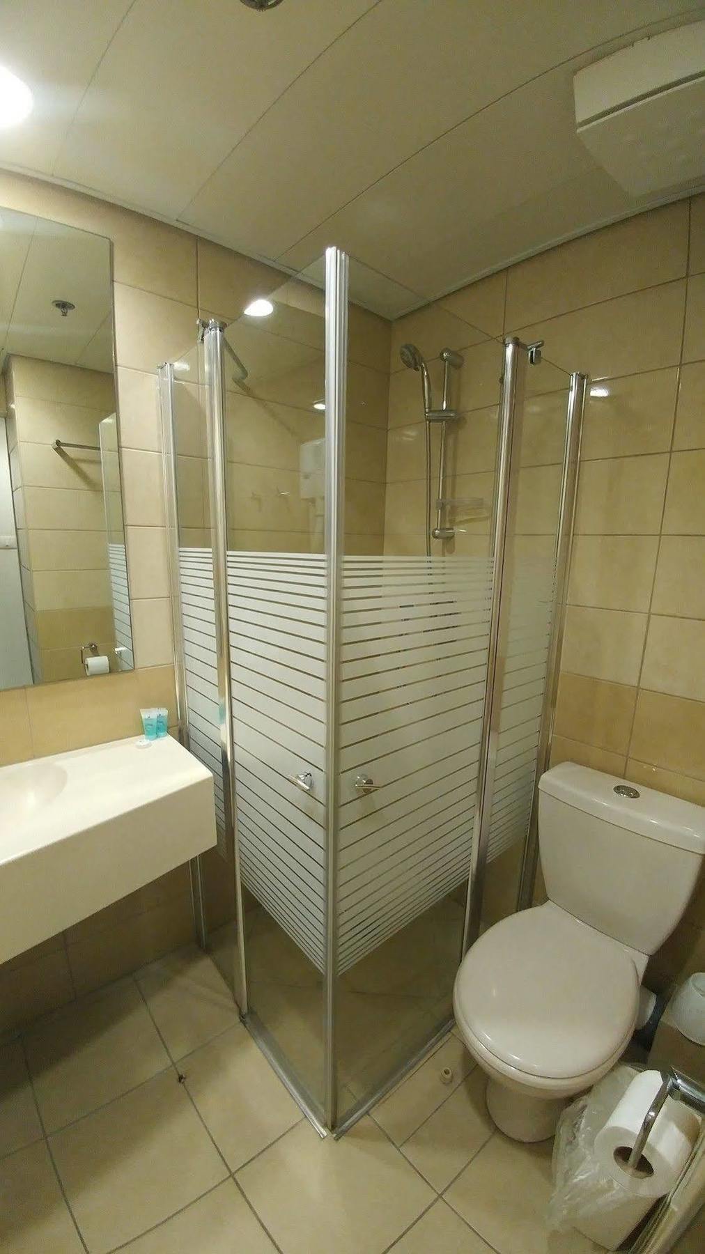 Regina Goren Hotel Ashkelon Exterior photo
