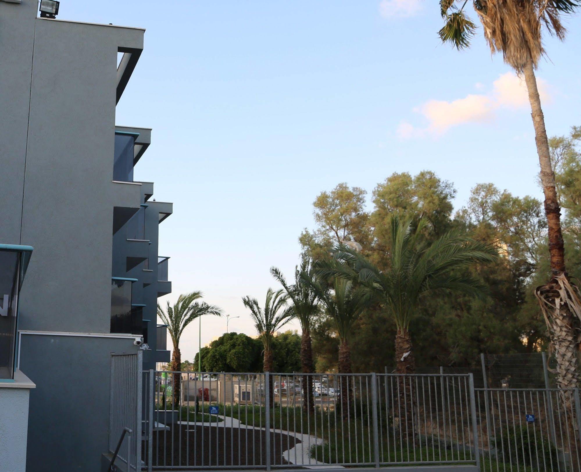 Regina Goren Hotel Ashkelon Exterior photo
