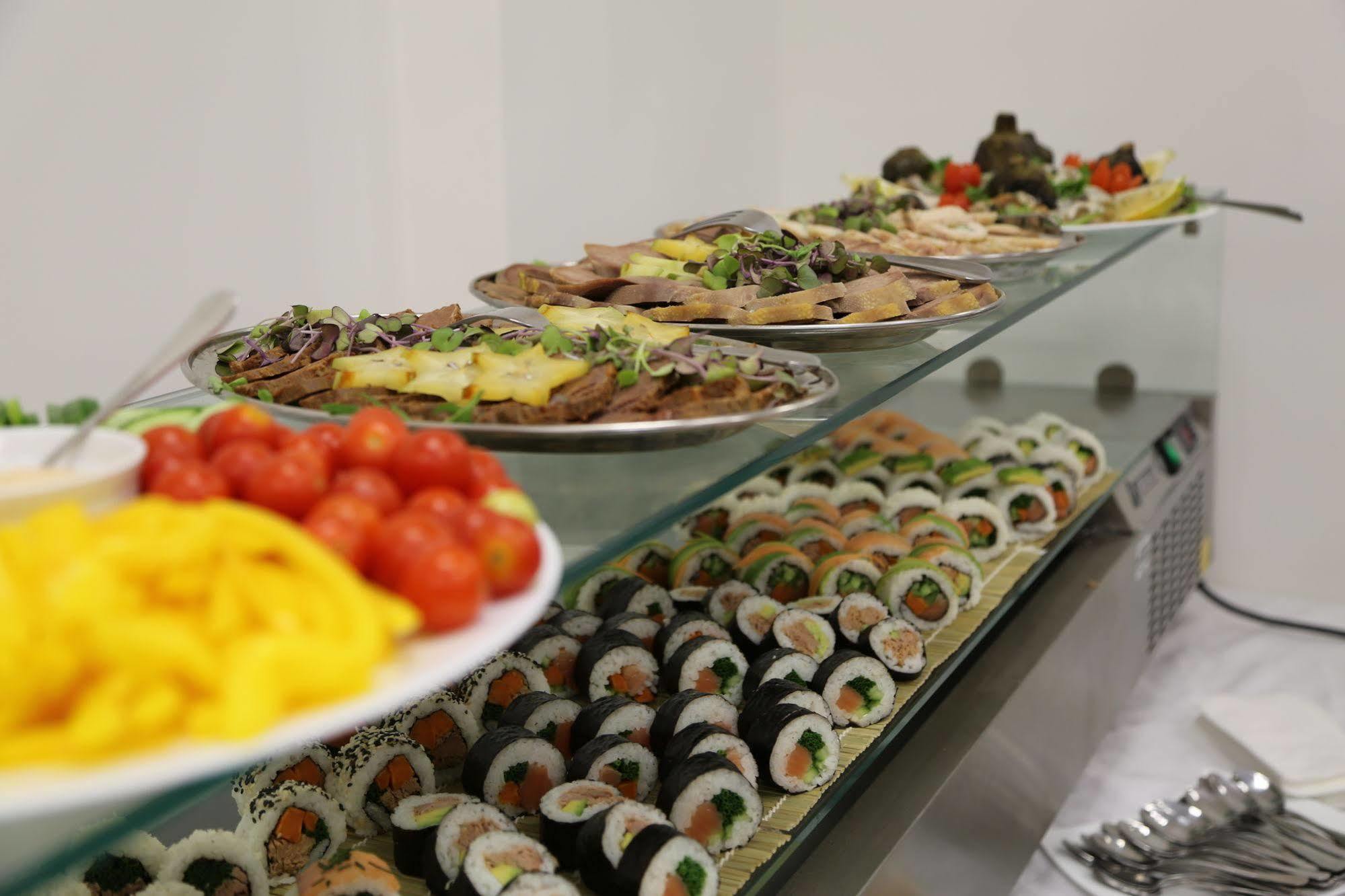 Regina Goren Hotel Ashkelon Exterior photo