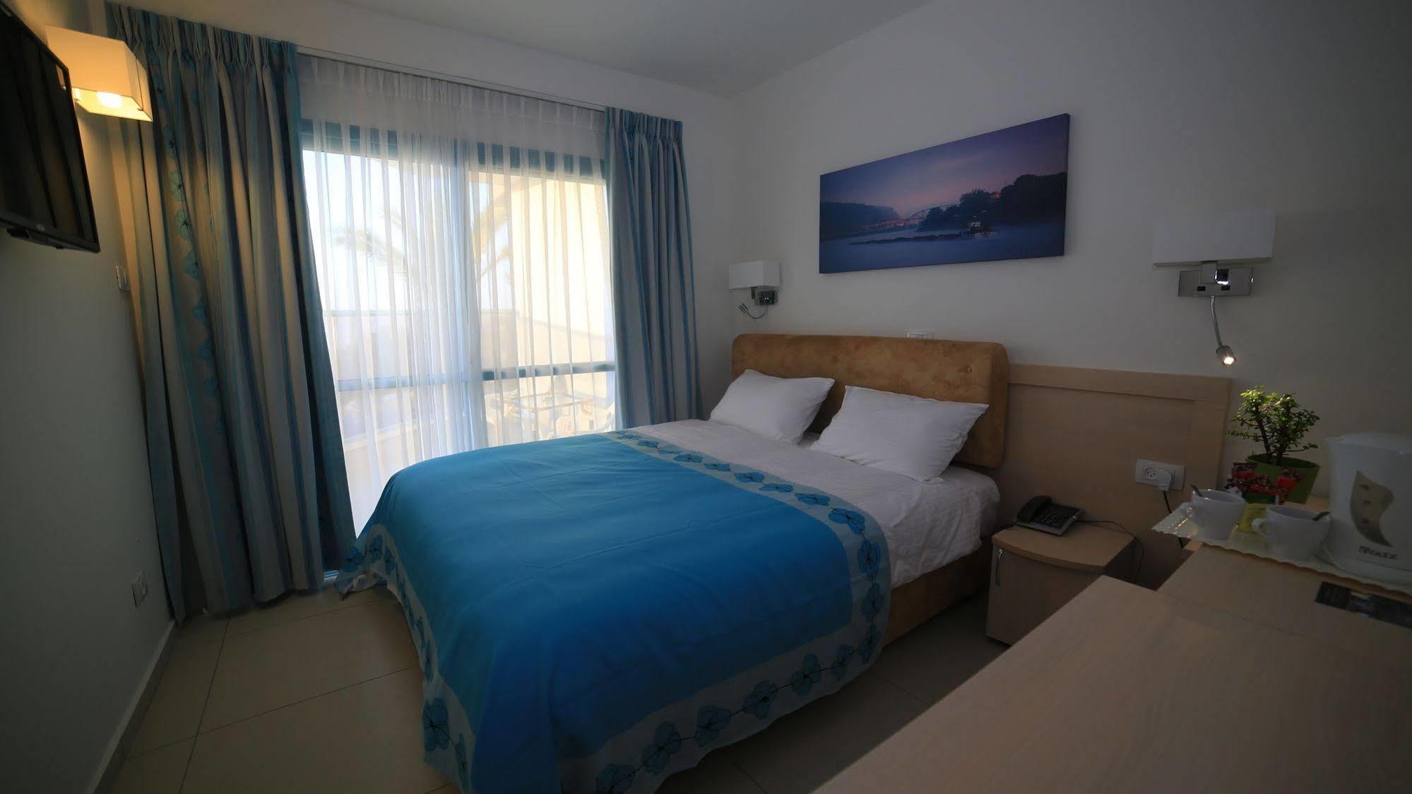 Regina Goren Hotel Ashkelon Exterior photo
