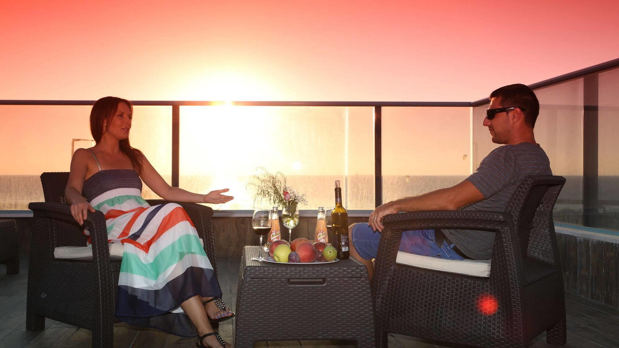 Regina Goren Hotel Ashkelon Exterior photo