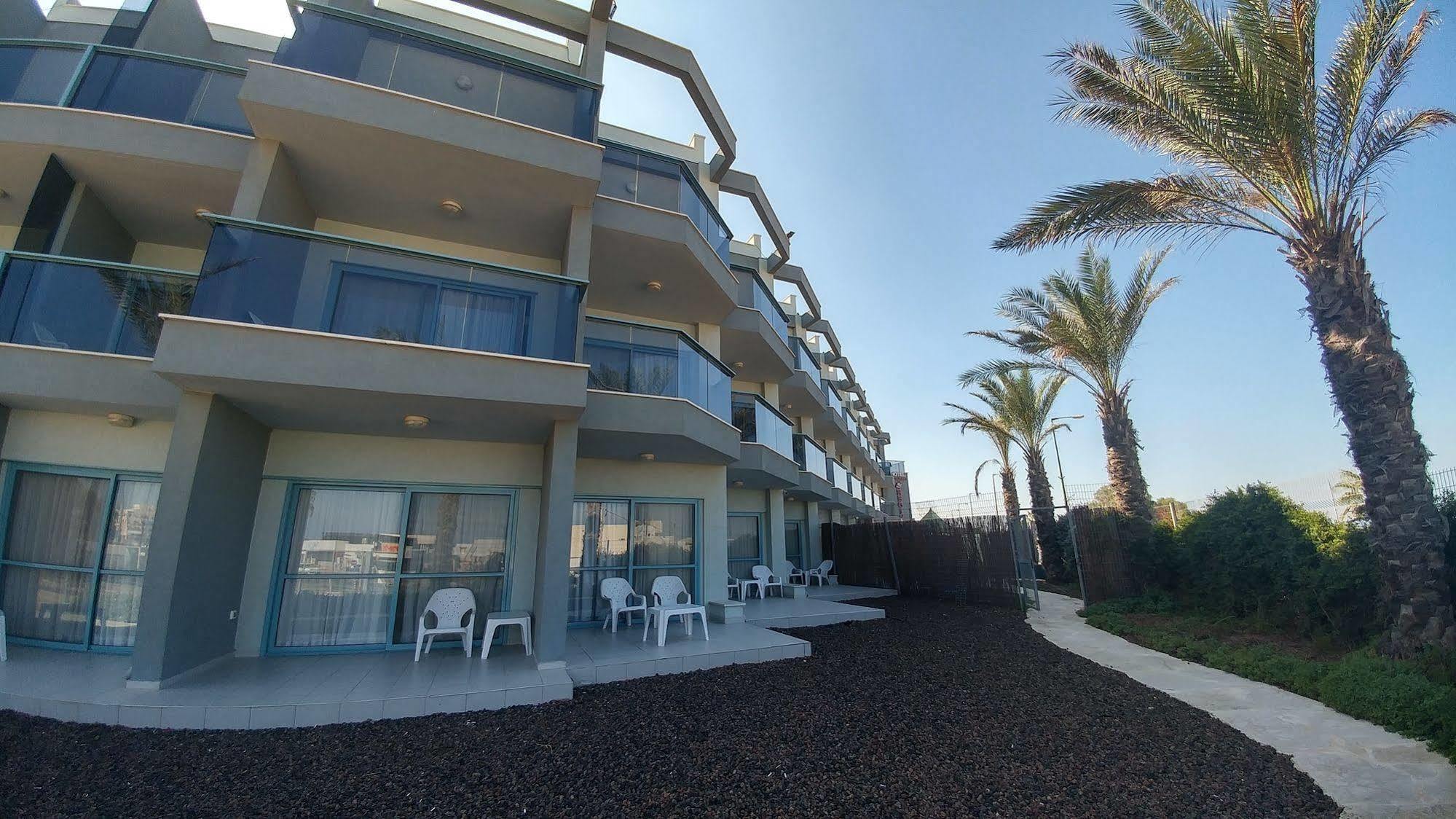 Regina Goren Hotel Ashkelon Exterior photo