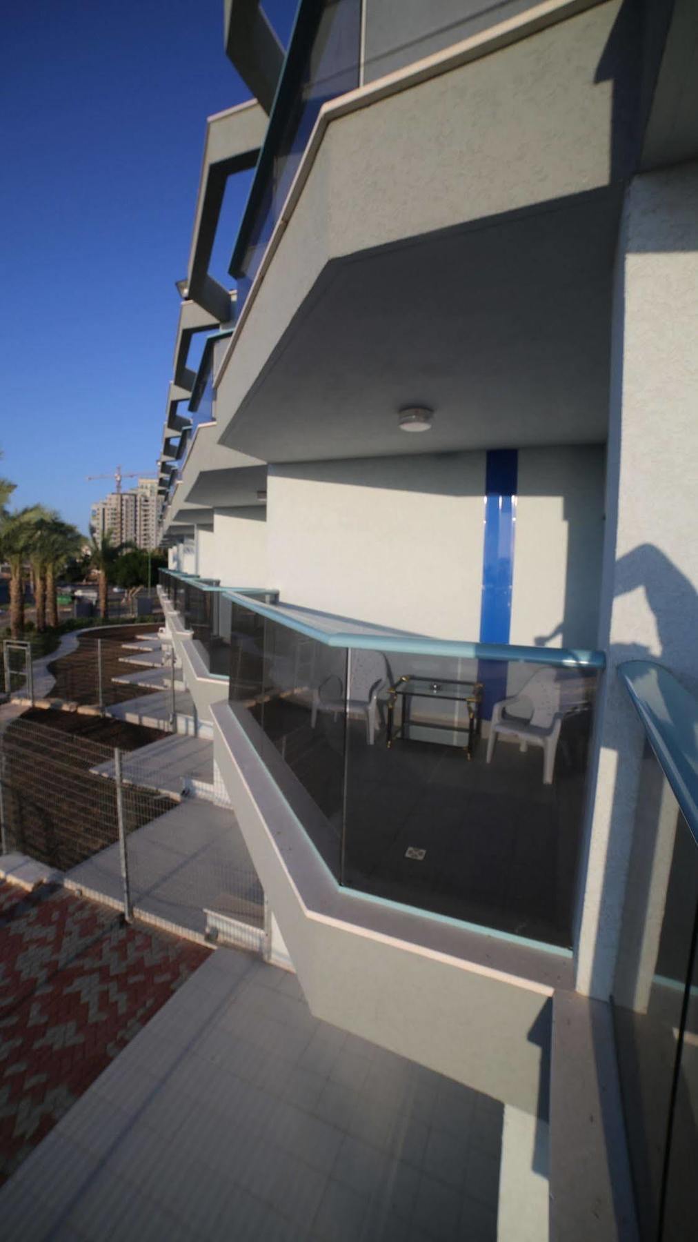 Regina Goren Hotel Ashkelon Exterior photo