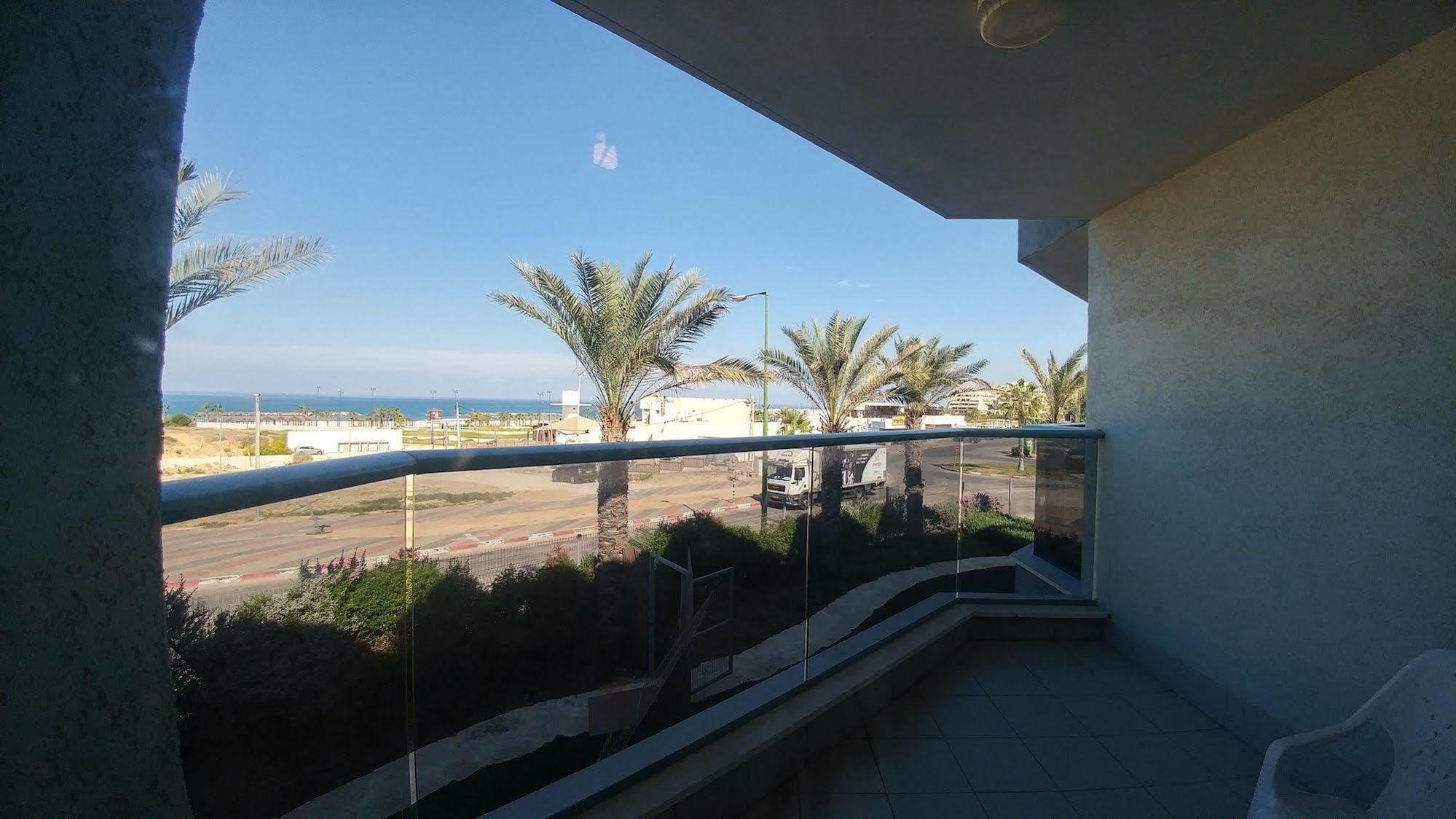 Regina Goren Hotel Ashkelon Exterior photo