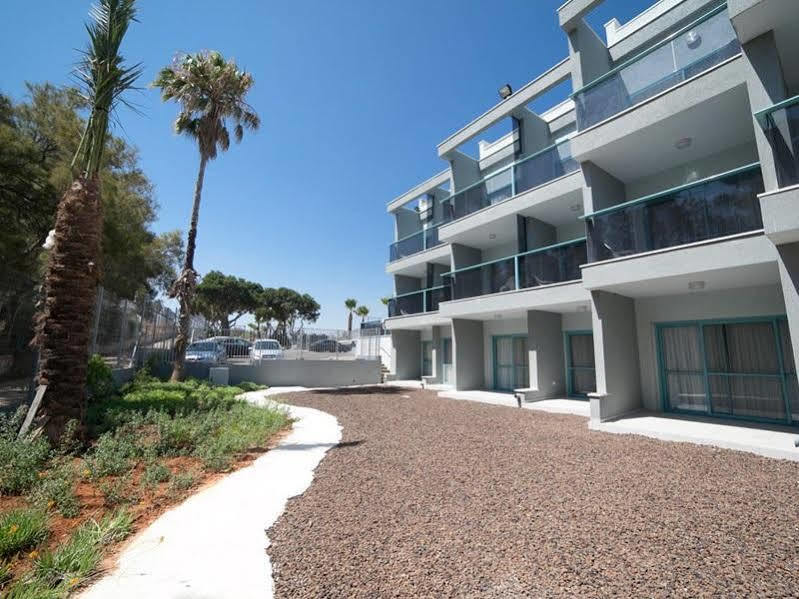 Regina Goren Hotel Ashkelon Exterior photo
